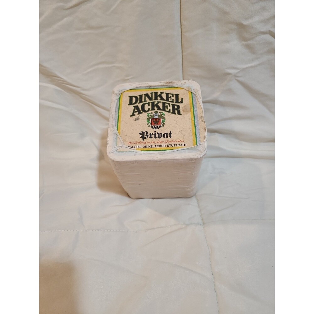 Dinkel Acker Coasters